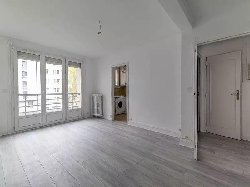 Appartement, 47 m²