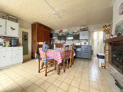 Maison, 61 m²