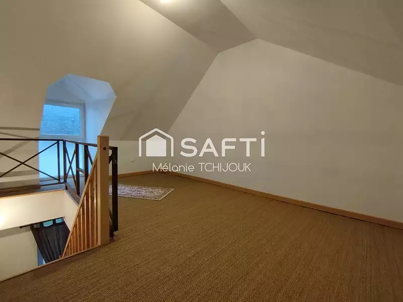 Maison, 48 m²