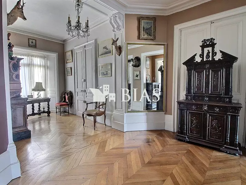 Appartement, 165 m²