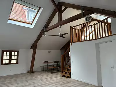 Appartement, 58,79 m²