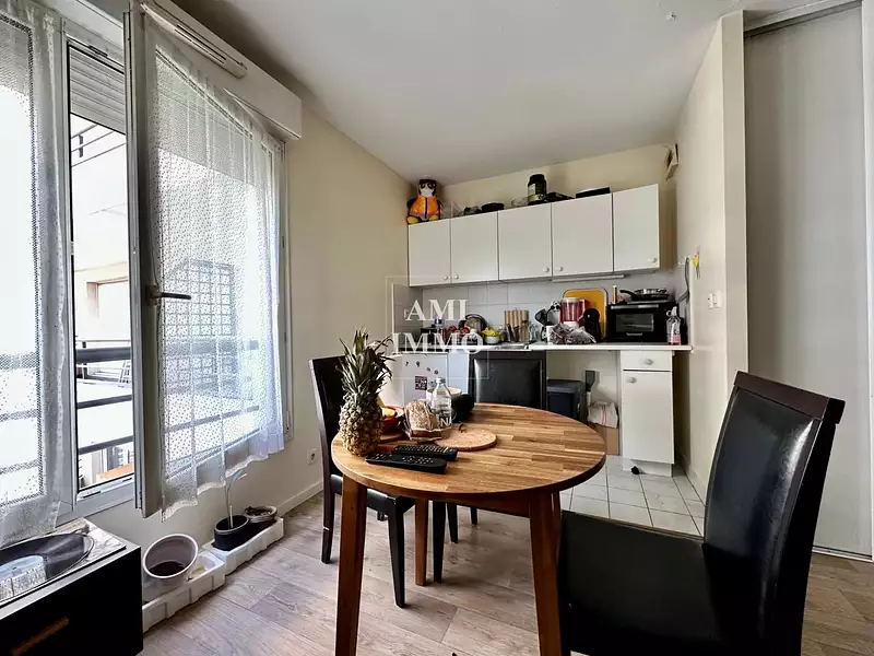 Appartement, 29 m²