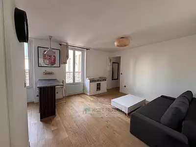 Appartement, 37,54 m²