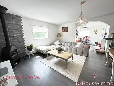 Maison, 126 m²