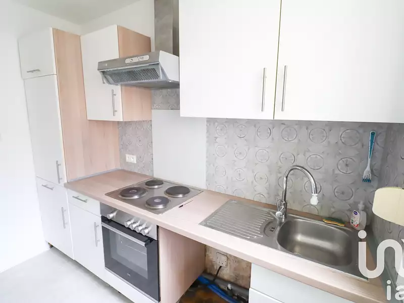 Appartement, 40 m²