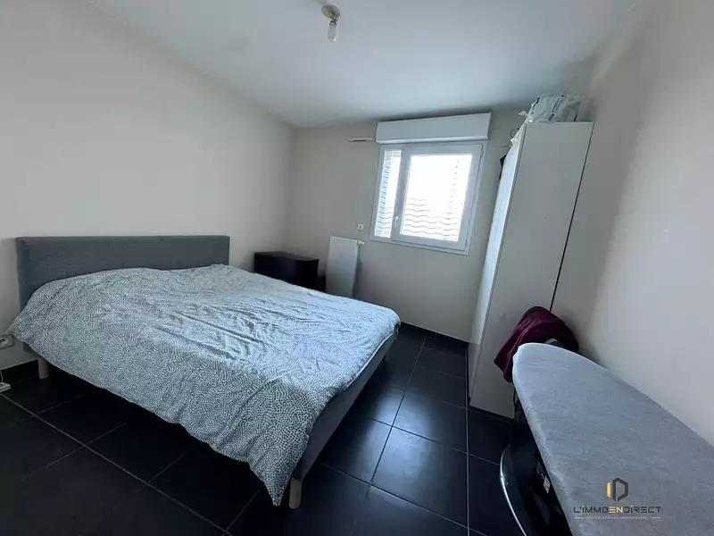 Appartement, 60 m²
