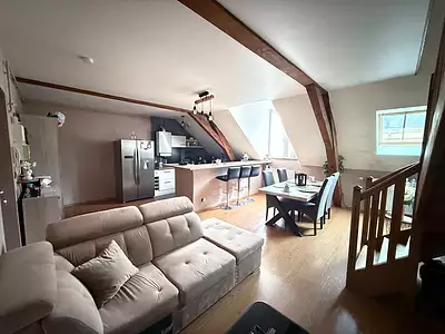 Appartement, 120 m²