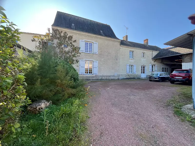 Maison, 228 m²