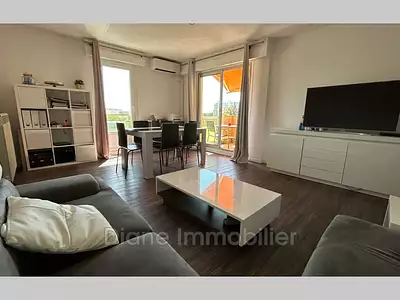 Appartement, 55,48 m²