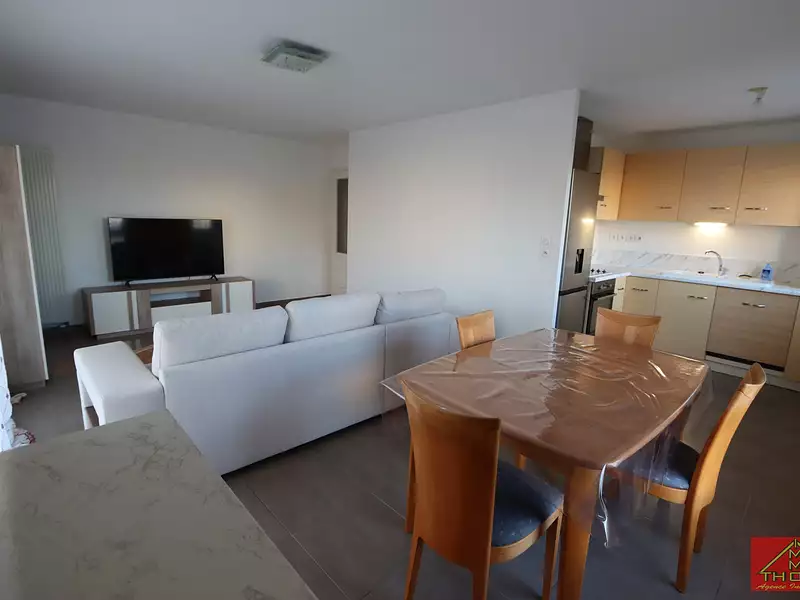 Appartement, 63,55 m²