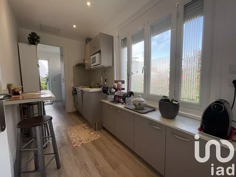 Appartement, 42 m²