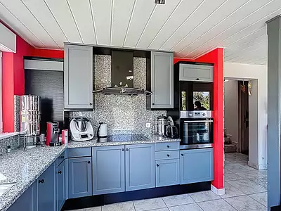 Maison, 145 m²