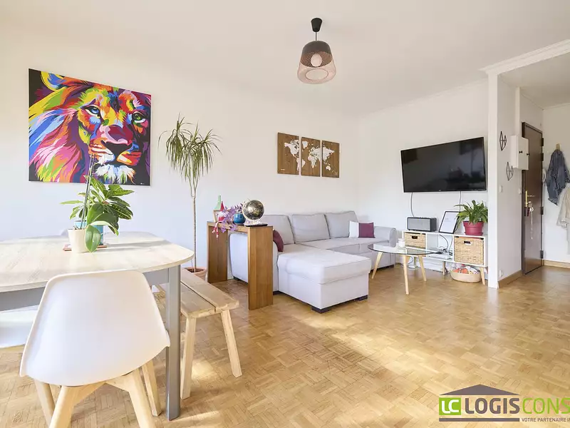 Appartement, 52,85 m²