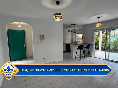 Appartement, 48 m²