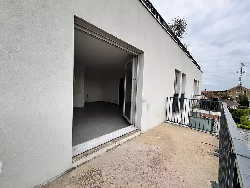 Appartement, 50,7 m²