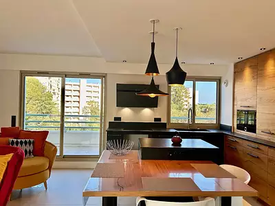 Appartement, 43 m²
