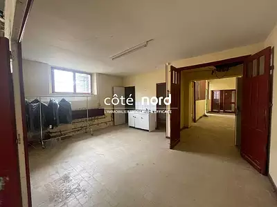 Immeuble, 503 m²