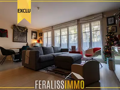 Appartement, 81,31 m²