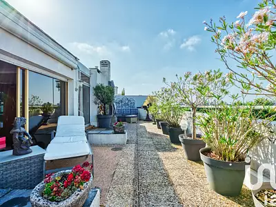 Appartement, 214 m²