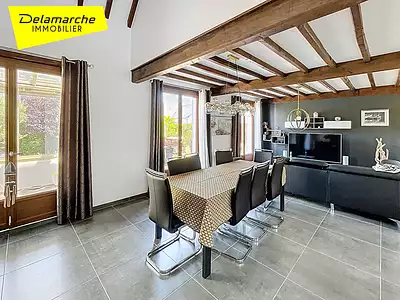 Maison, 118 m²