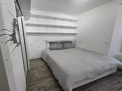 Appartement, 27 m²