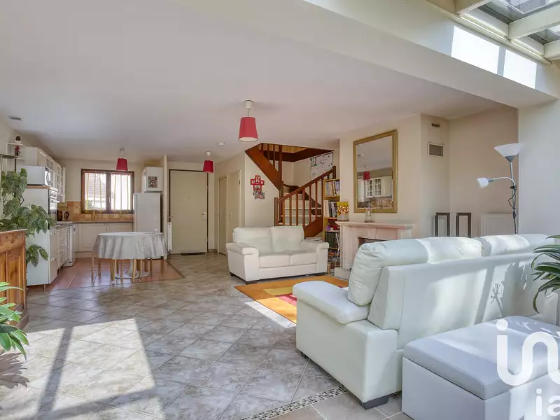 Maison, 118 m²