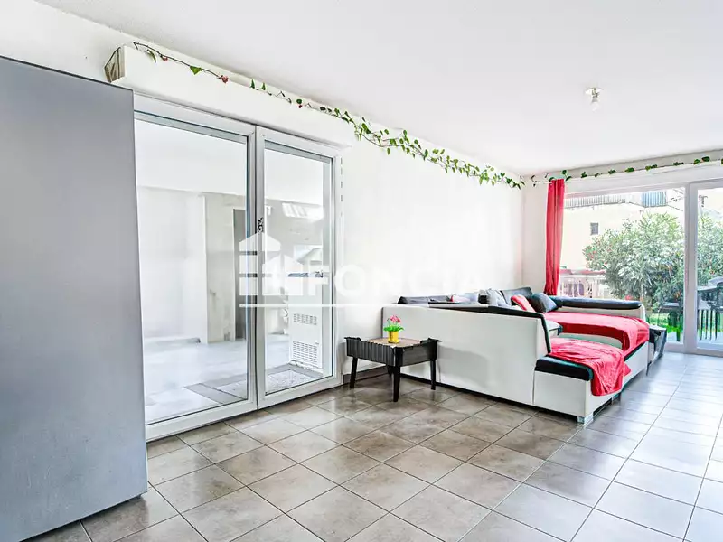 Appartement, 63 m²