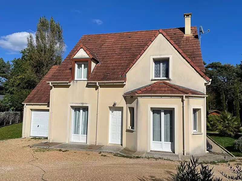 Maison, 117 m²