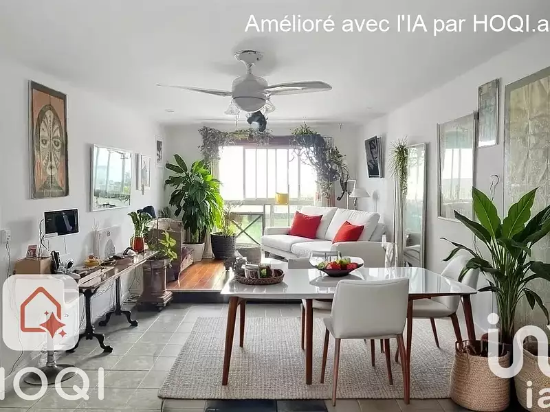 Appartement, 72 m²