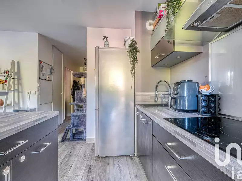 Appartement, 59 m²