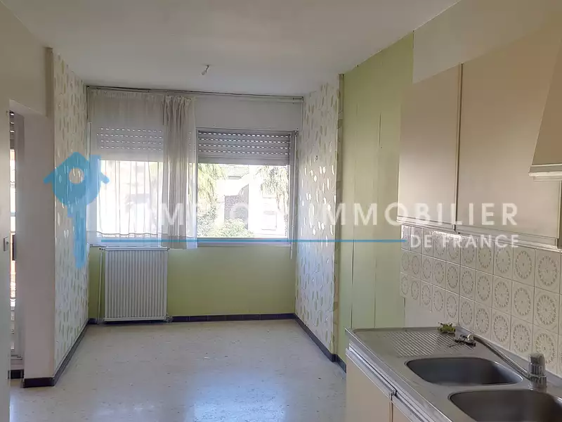Appartement, 73 m²