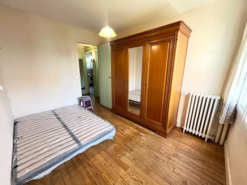 Appartement, 44,86 m²