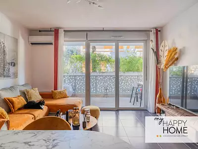 Appartement, 42 m²