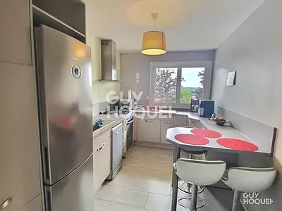 Appartement, 66,89 m²