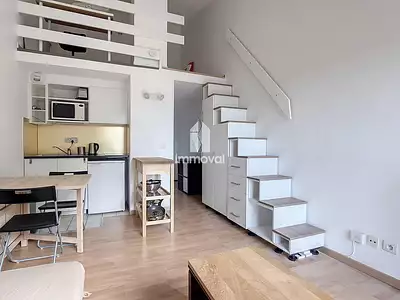 Appartement, 26,51 m²