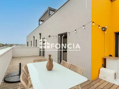 Appartement, 55 m²