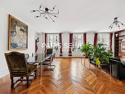 Appartement, 134,32 m²