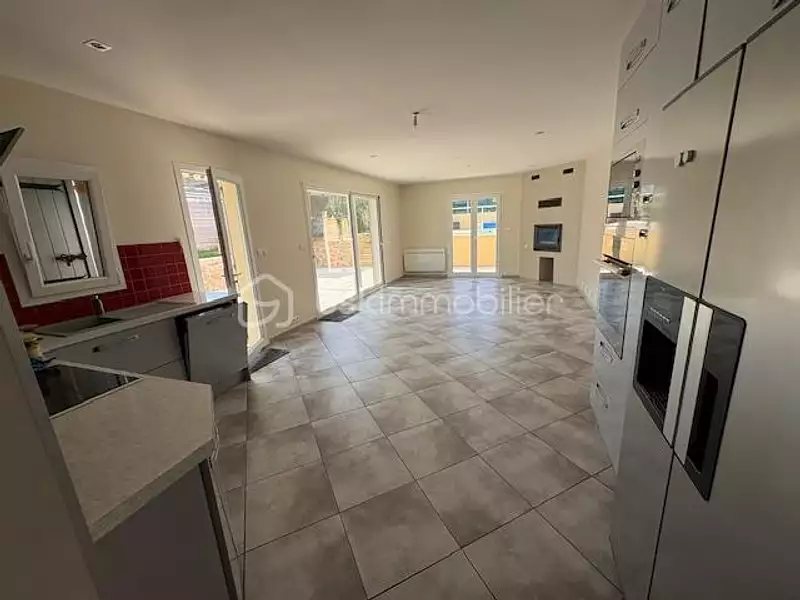 Maison, 120 m²