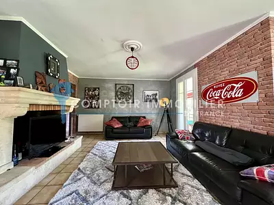 Maison, 136,9 m²