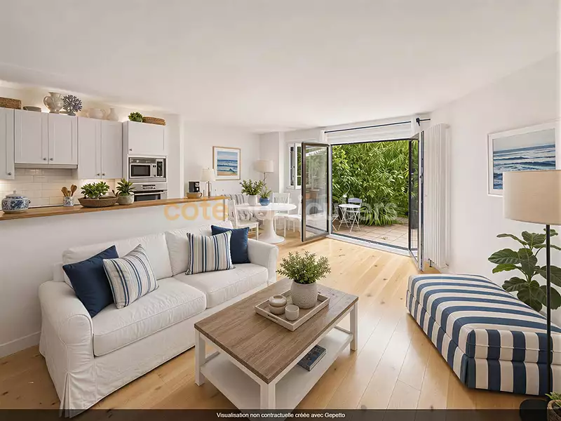 Appartement, 60,23 m²