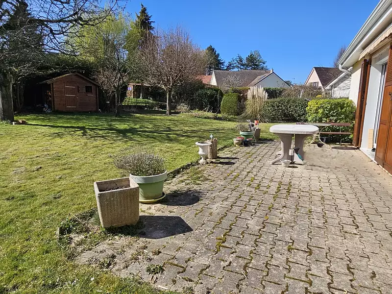 Maison, 106 m²
