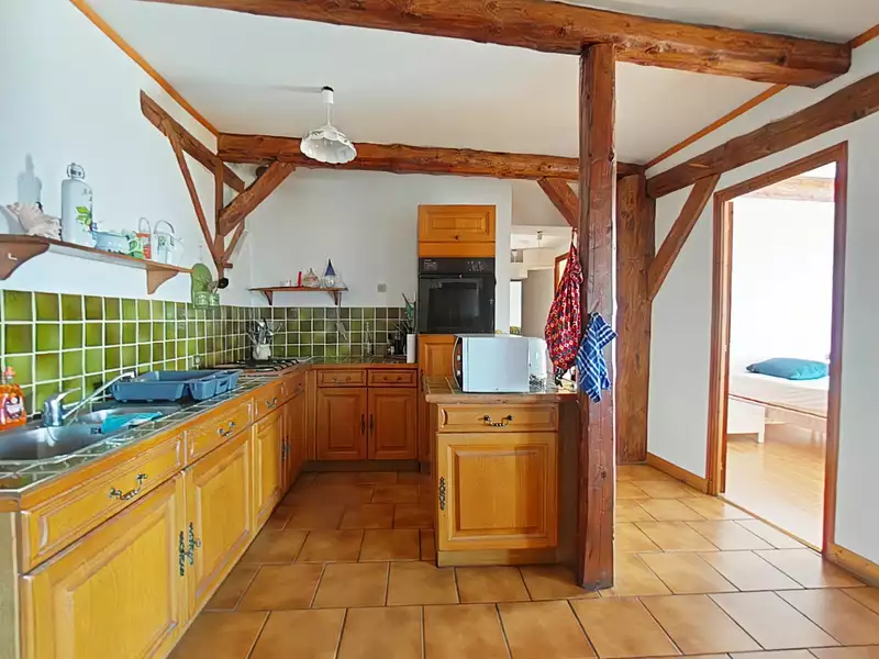 Appartement, 117 m²