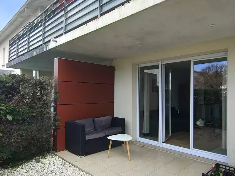 Appartement, 41,68 m²