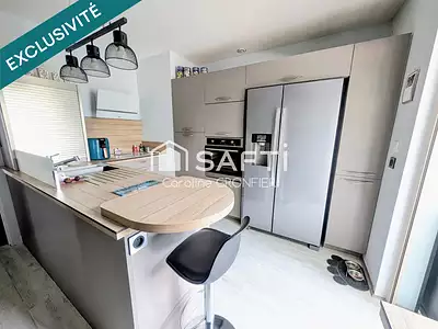 Maison, 125 m²
