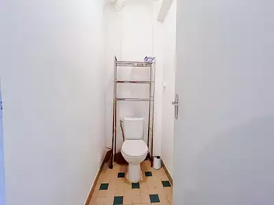Appartement, 38 m²