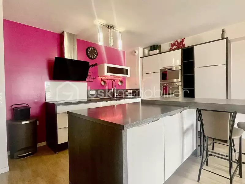 Appartement, 82 m²