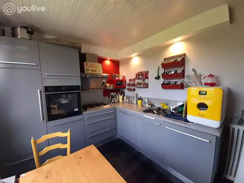 Maison, 83 m²