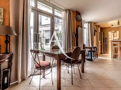 Appartement, 53 m²