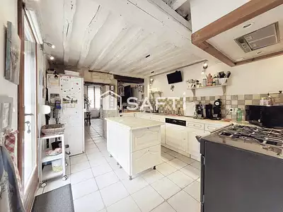 Maison, 159 m²