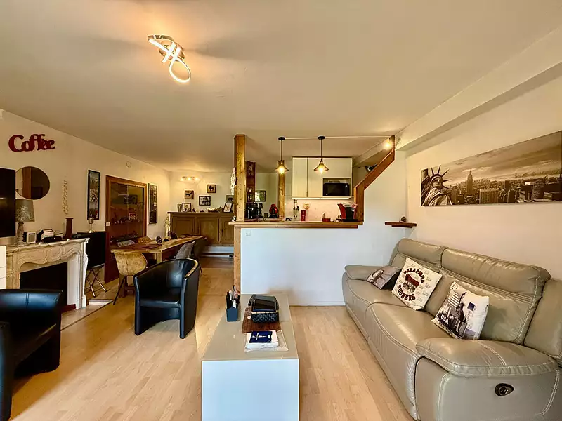 Appartement, 85,94 m²